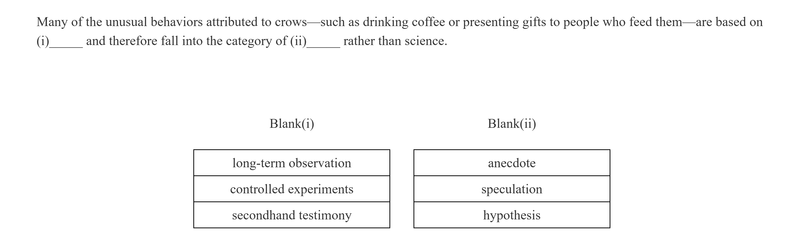 KMF Comprehensive set of mathematics questions after the reform